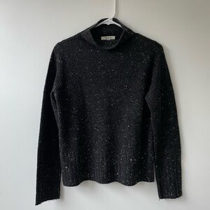 Madewell Mockneck Wool Blend Sweater